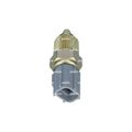 1x Sensor, Kühlmitteltemperatur NRF 727141 passend für FORD JAGUAR MAZDA