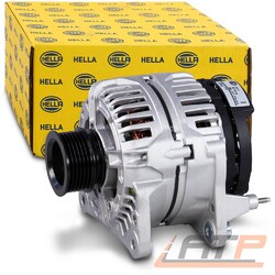 HELLA Generator  u.a. für AUDI, SEAT, SKODA, VWDie Nr.1* für Autoteile: Top-Preis-Leistungs-Verhältnis