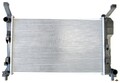 NRF 53106 Kühler für Motorkühlung Motorkühler Autokühler Kühler 