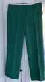 Windsor Hose Grün 100% Schurwolle