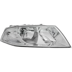 DIEDERICHS Scheinwerfer Links für SKODA Octavia II Combi (1Z5) OCTAVIA (1Z3)