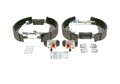 BOSCH Bremsbackensatz KIT SUPERPRO 0 204 114 693 für FORFOUR RENAULT 453 SMART 3