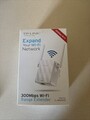 TP-LINK TL-WA855RE 300Mbps Wi-Fi Range Extender - Weiß