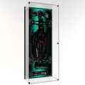 Wandvitrine für LEGO® Technic Mercedes-AMG F1 W14 E Performance 42171
