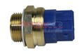 METZGER Temperaturschalter, Kühlerlüfter 0915190 für CITROËN FIAT LANCIA