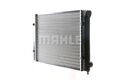 MAHLE CR 343 000S Kühler, Motorkühlung für VW