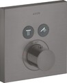 hansgrohe AXOR Starck ShowerSelect Square Thermostat Unterputz für 2