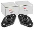 2X NTY DOMLAGER HINTEN PASSEND FÜR CHRYSLER 300C DODGE CHALLENGER CHARGER