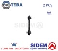 37068 STABILISATOR STABI LINKS+RECHTS VORNE OUTER SIDEM 2PCS NEU OE QUALITÄT