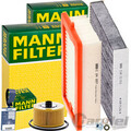 MANN FILTER INSPEKTIONSPAKET passend für RENAULT CLIO V CAPTUR 2 MICRA 5