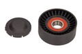 MAXGEAR Spannrolle Keilrippenriemen 54-1257 Kunststoff für JEEP WRANGLER 2 TJ WJ