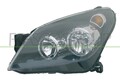 PRASCO Scheinwerfer Hauptscheinwerfer Links für OPEL Astra H Caravan (A04)