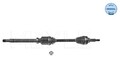MEYLE Antriebswelle 714 498 0063 für FORD