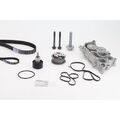 1x Wasserpumpe + Zahnriemensatz CONTINENTAL CTAM CT1167WP3PRO passend für