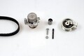 HEPU PK05541 Wasserpumpe + Zahnriemensatz für AUDI,SEAT,SKODA,VW