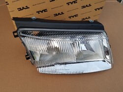 NEU TYC Hauptscheinwerfer VW Passat B5 3B2 (96-00) Rechts H7/H1 (kein Xenon)
