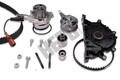 HEPU Wasserpumpe + Zahnriemensatz PK06691 für AUDI SEAT SKODA VW