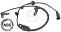 A.B.S. 31282 Sensor für Raddrehzahl ABS Sensor Raddrehzahl für Dodge für Jeep 