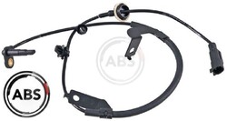 A.B.S. 31282 Sensor für Raddrehzahl ABS Sensor Raddrehzahl für Dodge für Jeep 