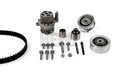 HEPU PK06551 Wasserpumpe + Zahnriemensatz für VW GOLF VI (5K1) TIGUAN (5N)