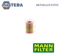 C 29 840/2 MOTOR LUFTFILTER MOTORFILTER MANN-FILTER NEU OE QUALITÄT