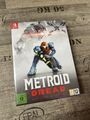 Metroid Dread Special Edition - Nintendo Switch - NEU OVP