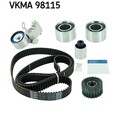ORIGINAL® Skf Zahnriemensatz passend für Subaru FORESTER IMPREZA Schrägheck