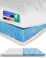 Premium Gelschaum Topper Gel 90x200 100x200 140x200 160x200 180x200 200x200