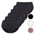 6er Pack - Sloggi - GO Daily Cotton - Damen - Midi Slip - Unterhosen - Unterwäsc