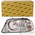 TYC HAUPTSCHEINWERFER H7/H1 LINKS passend für SEAT ALHAMBRA 1.8 - 2.0 TDI