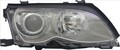 TYC Hauptscheinwerfer 20-12325-15-2 für BMW E46 With HID-Starter AL-System 3er