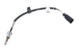 Sensor Abgastemperatur EASY FIT NRF 707142 M14x1.5 für AUDI A5 Sportback 8TA 8F7