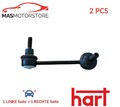 STABILISATOR STABI LINKS+RECHTS VORNE HART 423 761 2PCS H NEU OE QUALITÄT