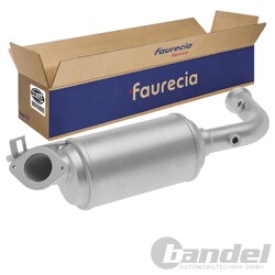 DIESELPARTIKELFILTER DPF Easy2Fit MIT ANBAUTEILEN passend für NISSAN PRIMASTAR