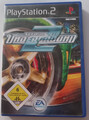 Need for Speed: Underground 2 (Sony PlayStation 2 2005) CiB in OVP mit Anleitung