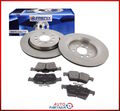 BREMSENSATZ HINTEN FÜR OPEL VECTRA C + SIGNUM SCHEIBEN 292mm BELÜFTET + BELÄGE