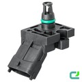 Sensor Ladedruck 4-polig HELLA für VOLVO V70 III (135)