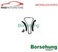 MOTOR STEUERKETTE SATZ VOLL BORSEHUNG B17991 P FÜR SKODA RAPID,FABIA II