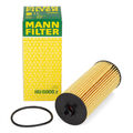 MANN HU6008z Ölfilter für MERCEDES W205 S205 W212 S212 W213 X253 M177 M133 M157