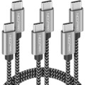 0,5m 1m 2m USB C Kabel 60W 3A Ladekabel Schnellladekabel PD Datenkabel 480Mbit/s