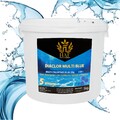 HAF® Pool Chlor Multitabs 5 in 1 Blau 20g 5 kg Multi Chlortabletten mit 5 Phasen