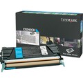 Original Lexmark C5240CH  0C5240CH Toner cyan