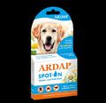 Ardap Spot-On für Hunde über 25 kg 3 x 4 ml Zeckenmittel Flöhe Zeckenschutz