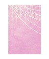 Pink Enchantment Composition Notebook - Small Unruled Notebook - 6x9 Blank Noteb