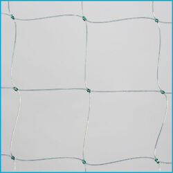 Katzenschutznetz, Katzennetz, Vogelschutznetz 1,5 x 2 m Mw. 30 mm, transparent