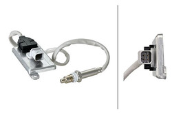 HELLA 6PN 358 186-721 NOx-Sensor, NOx-Katalysator für MERCEDES-BENZ