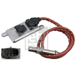 1x NOx-Sensor, Harnstoffeinspritzung FEBI BILSTEIN 176844 passend für DAF