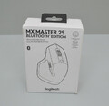 Logitech - MX Master 2S, Bluetooth Maus - 4.000 DPI
