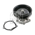 1x Wasserpumpe, Motorkühlung FEBI BILSTEIN 186016 passend für CHEVROLET