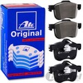 ATE BREMSBELÄGE HINTEN passend für HONDA ACCORD VII CL CM CRV II RD FRV BE